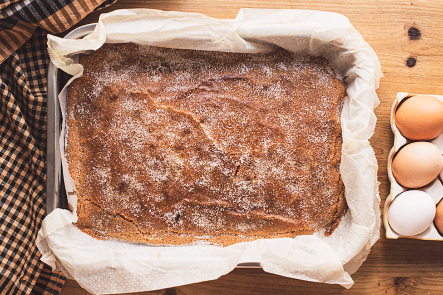 Cómo hacer una coca de llanda o boba. Postre tradicional paso a paso