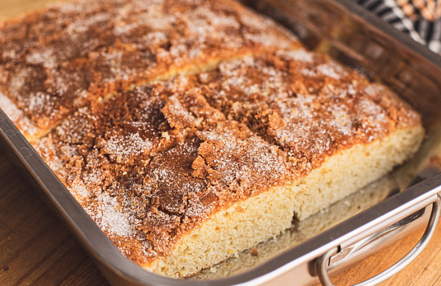 Cómo hacer una coca de llanda o boba. Postre tradicional paso a paso