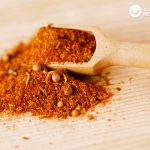Condimento sazonador súper sabroso para barbacoas