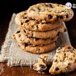 Cookies con chips de chocolate, la receta americana auténtica