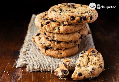 Cookies de chocolate, la receta americana auténtica
