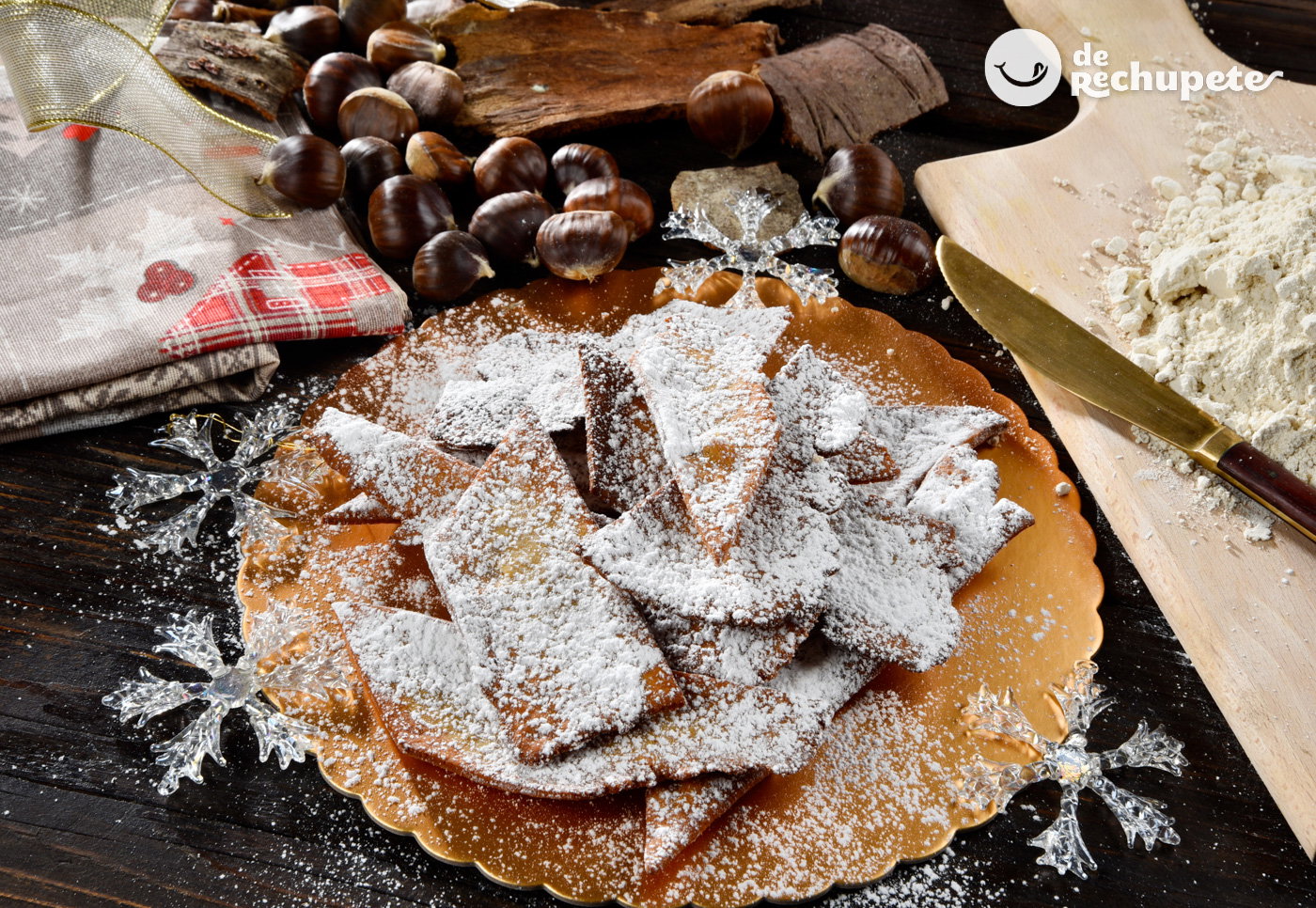 26 recetas de bizcochos y tartas con fruta, los más jugosos y saludables