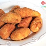 Croquetas de boletus