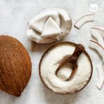 Harina de coco. Cómo hacerla. Propiedades, beneficios y consejos para que usar en casa