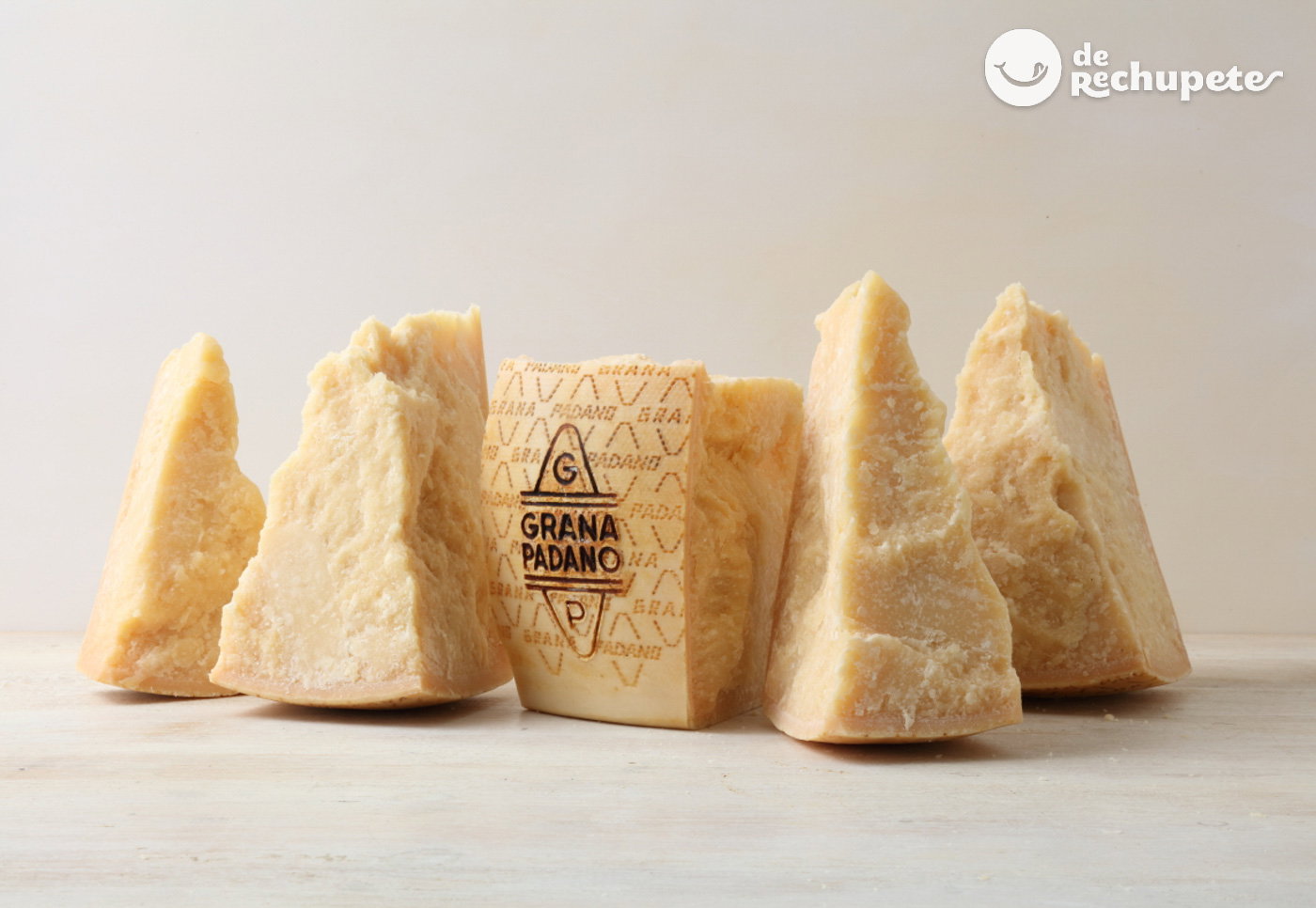 Queso Grana Padano. Desde Italia, tradición, sabor y salud