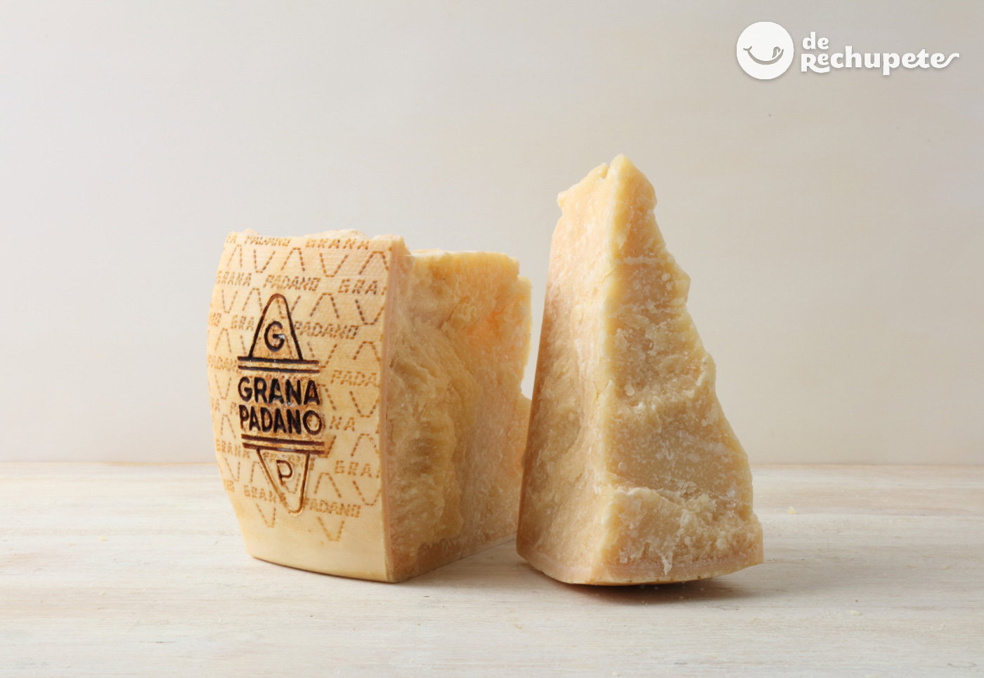 Queso Grana Padano. Desde Italia, tradición, sabor y salud