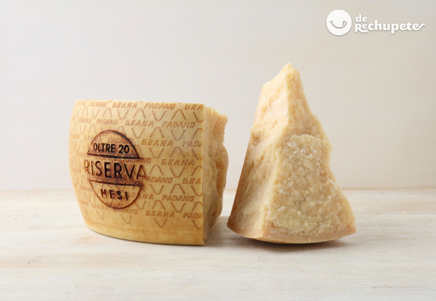 Queso Grana Padano. Desde Italia, tradición, sabor y salud