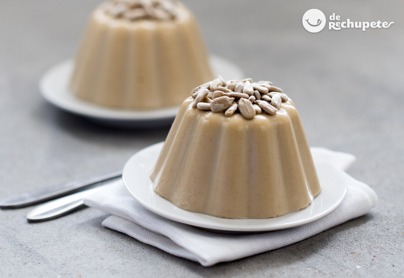 Recetas con pipas de girasol. Ideas para triunfar en la cocina