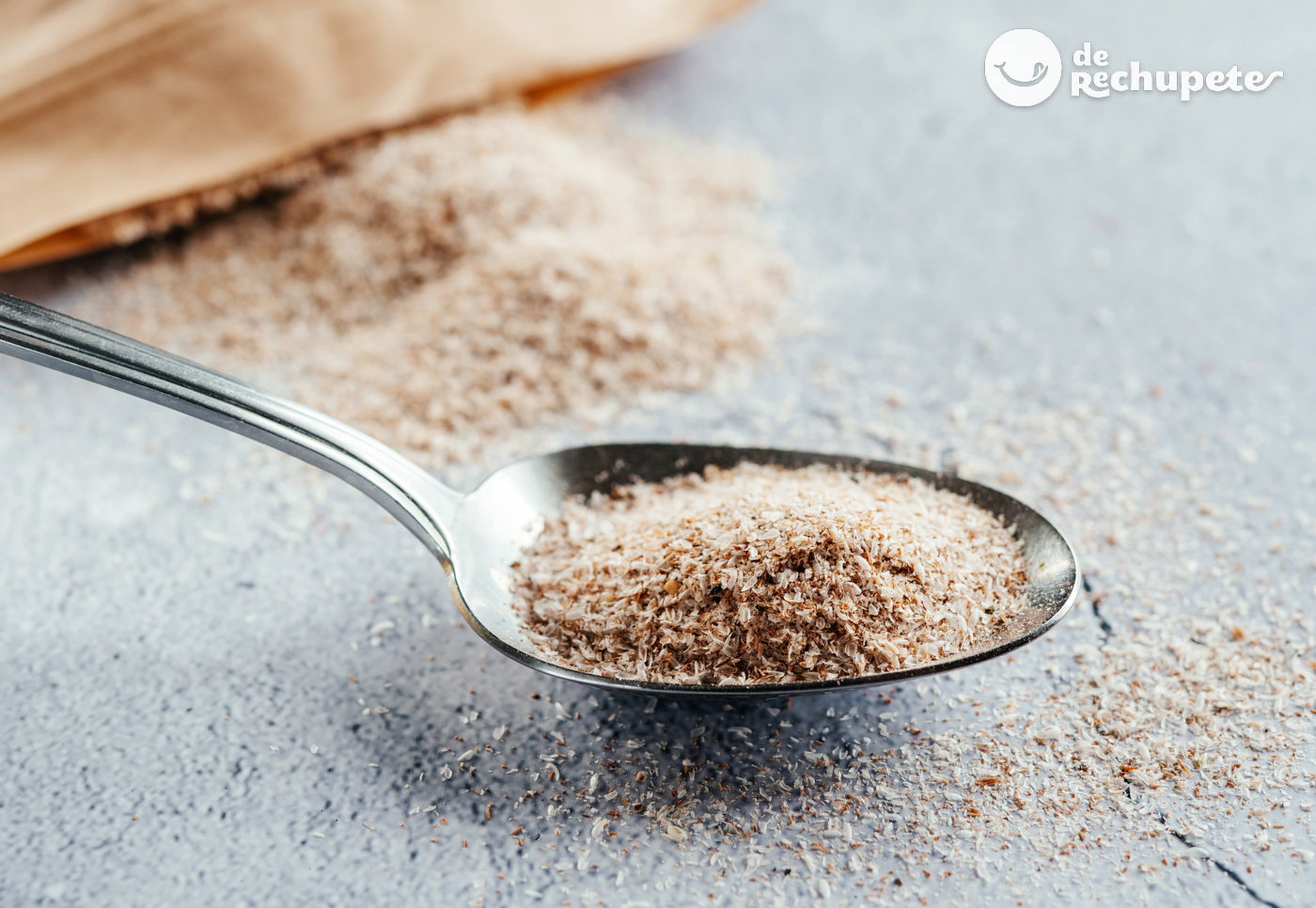 Psyllium ¿qué es y cómo utilizarlo en tus panes sin gluten?