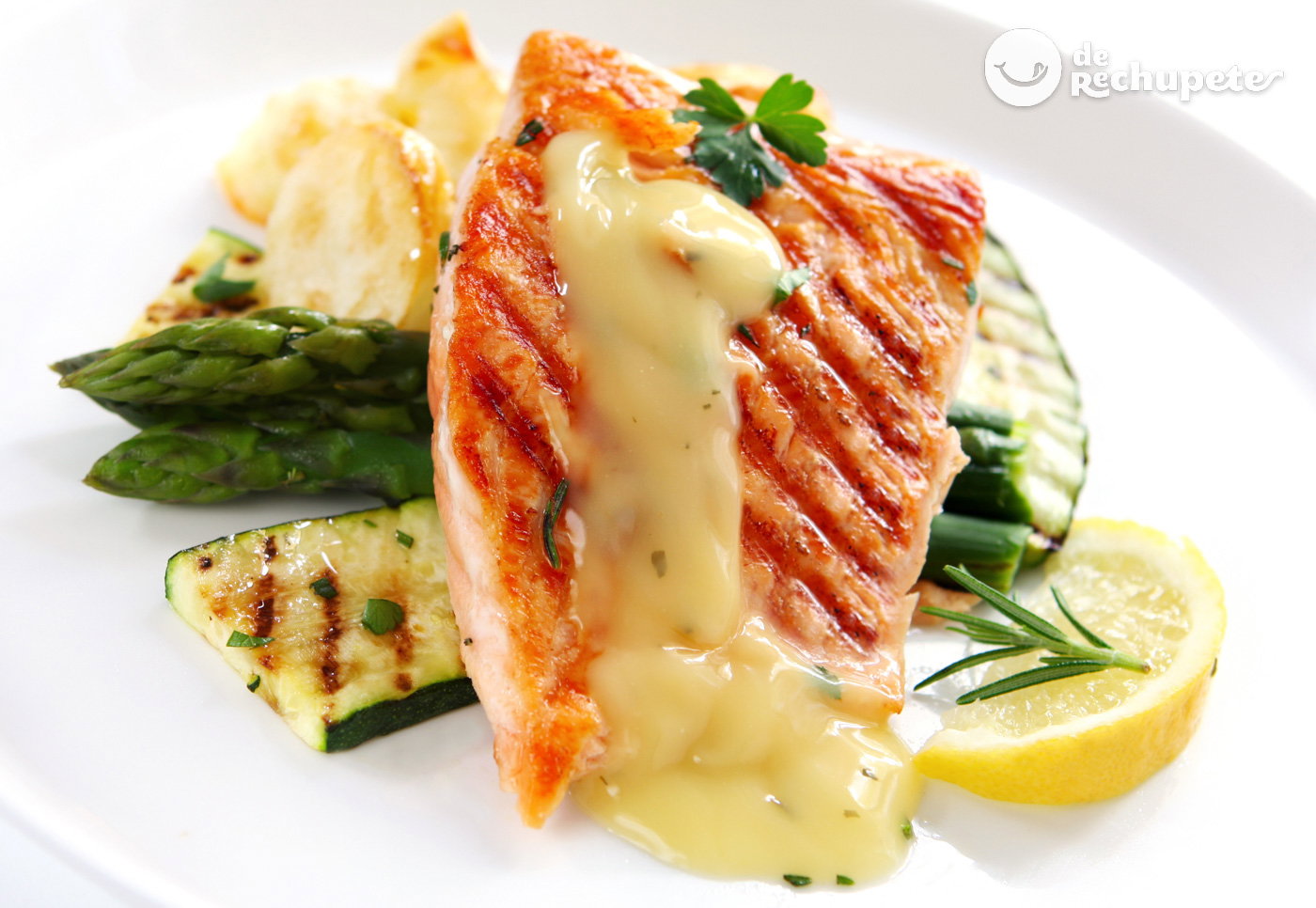 Salsa bearnesa o béarnaise. Receta francesa paso a paso