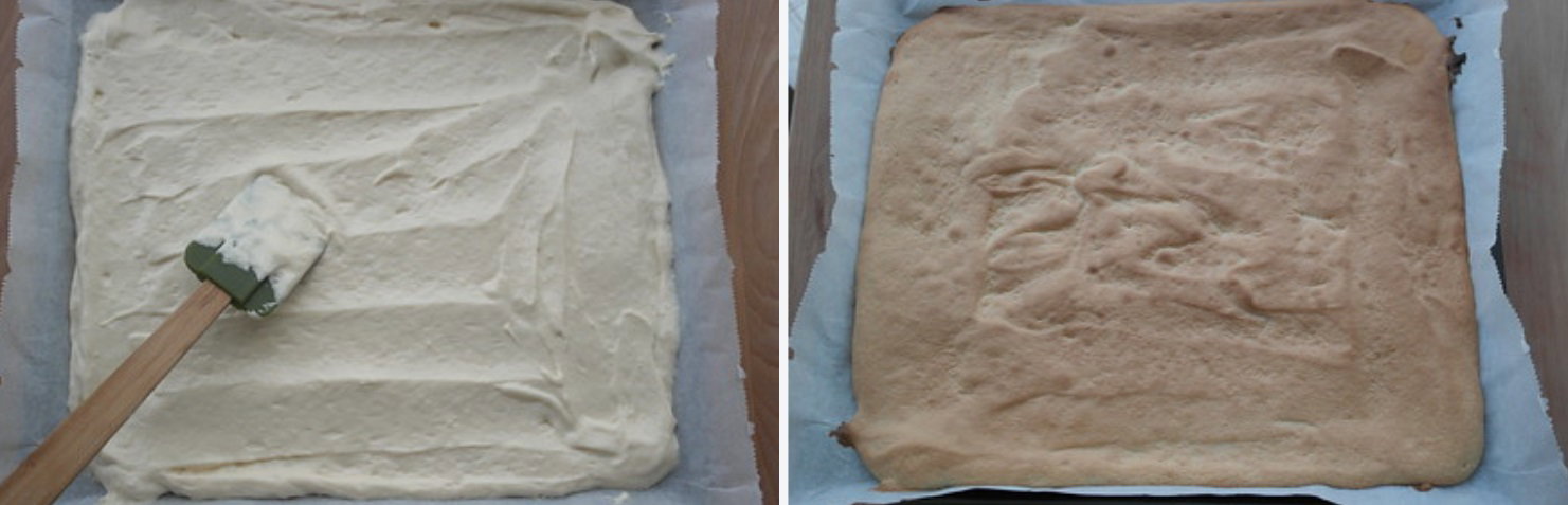 Tronco de navidad o buchê de noël, un bonito postre navideño