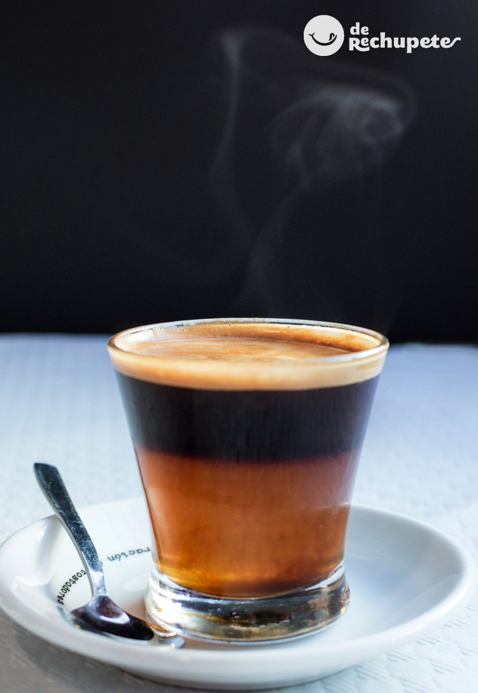 Cómo hacer un café carajillo