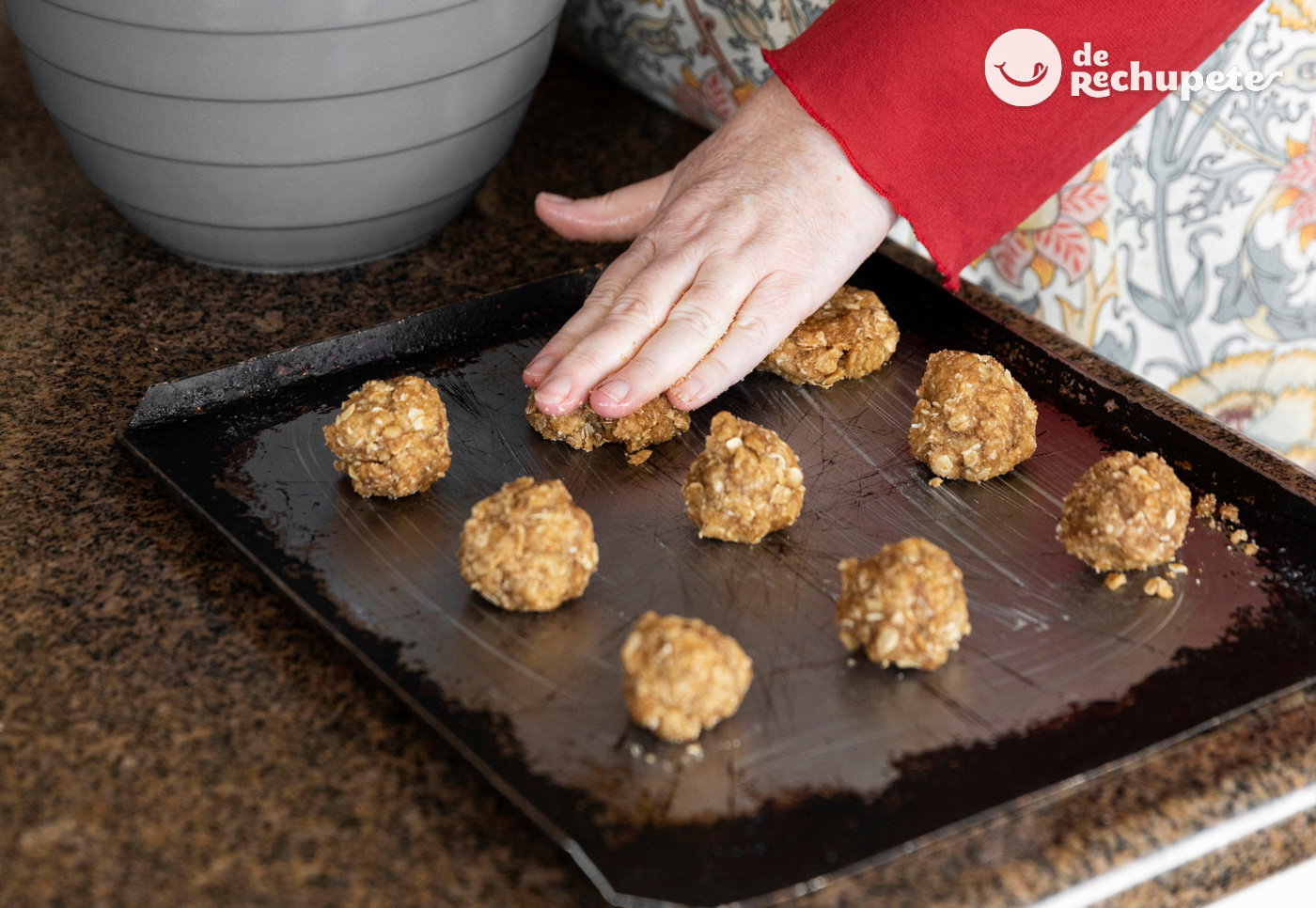 Galletas Anzac. Receta de las geniales galletas de avena y coco