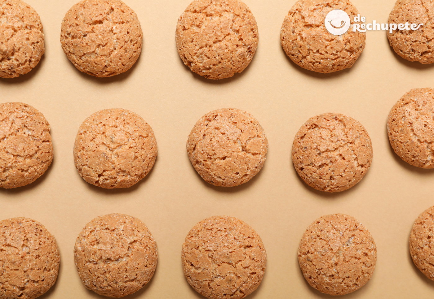 Pepernoten. Las galletas navideñas holandesas