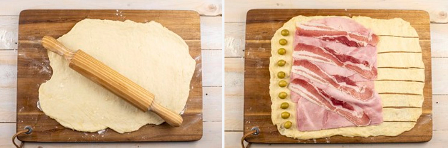 Pan de jamón. Receta venezolana para triunfar en Navidad