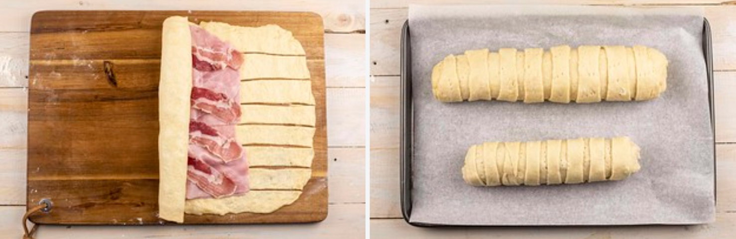 Pan de jamón. Receta venezolana para triunfar en Navidad