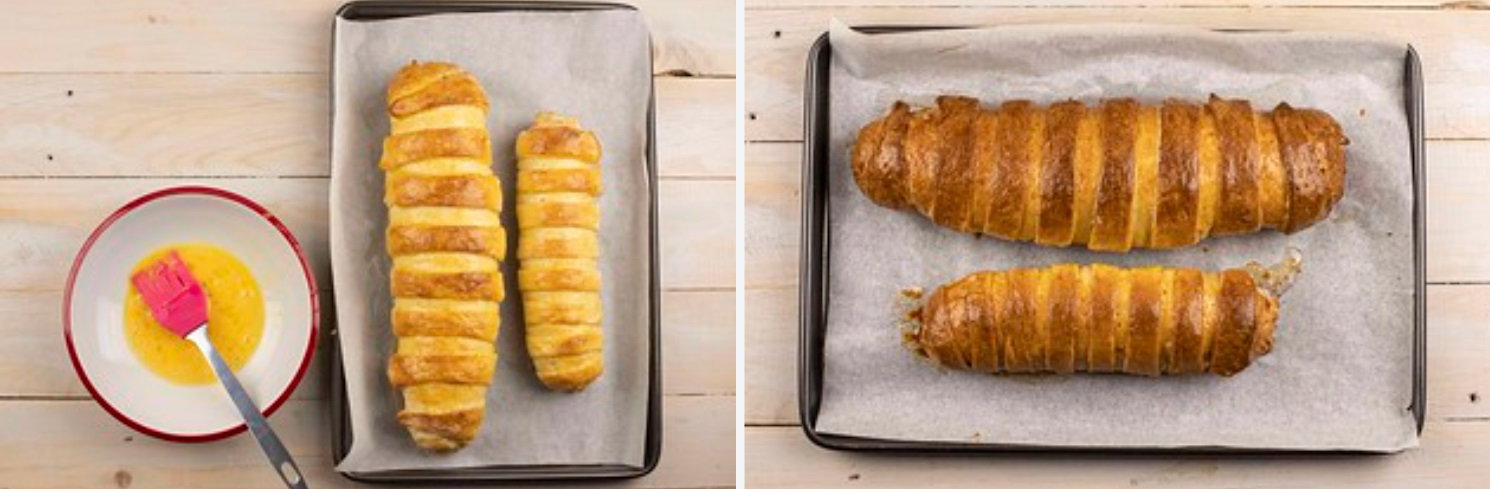 Pan de jamón. Receta venezolana para triunfar en Navidad