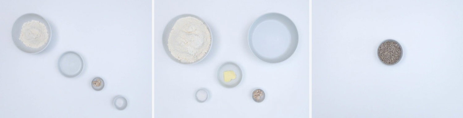 Cómo hacer pan francés. Bollitos perfectos para el desayuno o la merienda