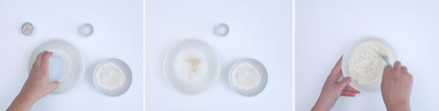 Cómo hacer pan francés. Bollitos perfectos para el desayuno o la merienda