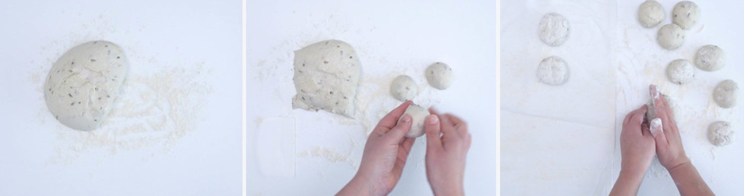Cómo hacer pan francés. Bollitos perfectos para el desayuno o la merienda