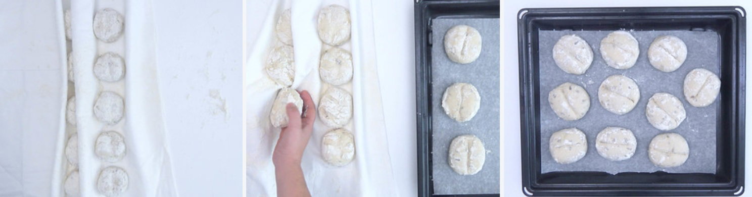 Cómo hacer pan francés. Bollitos perfectos para el desayuno o la merienda