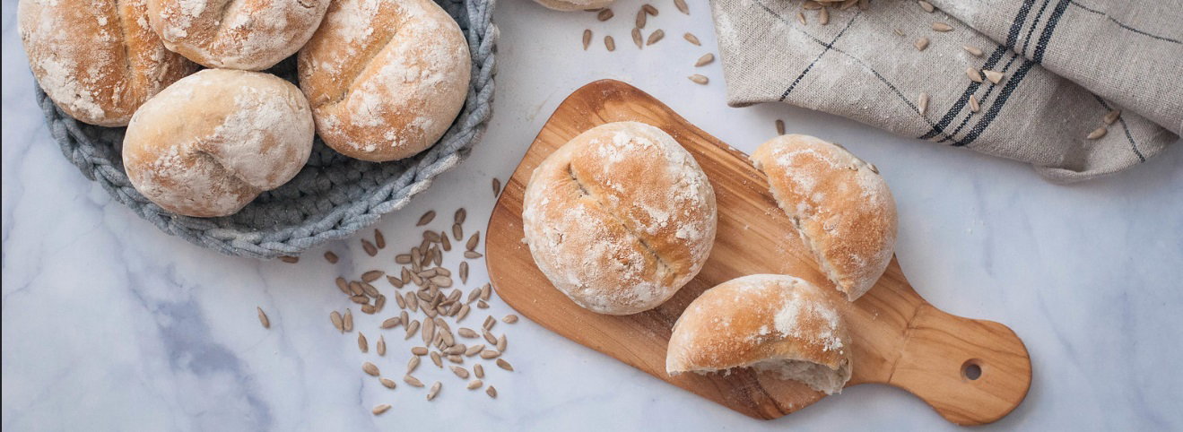 Cómo hacer pan francés. Bollitos perfectos para el desayuno o la merienda