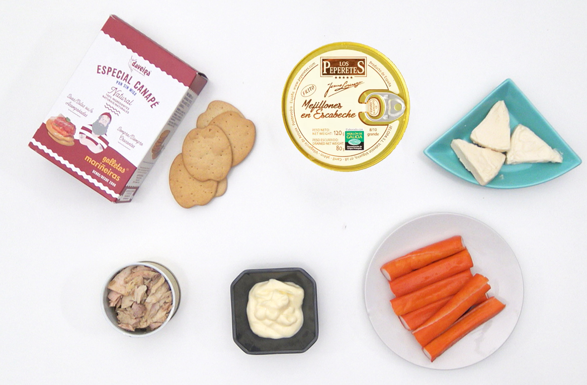 Cómo hacer un paté de mejillones. Aperitivo fácil y rápido para triunfar en casa