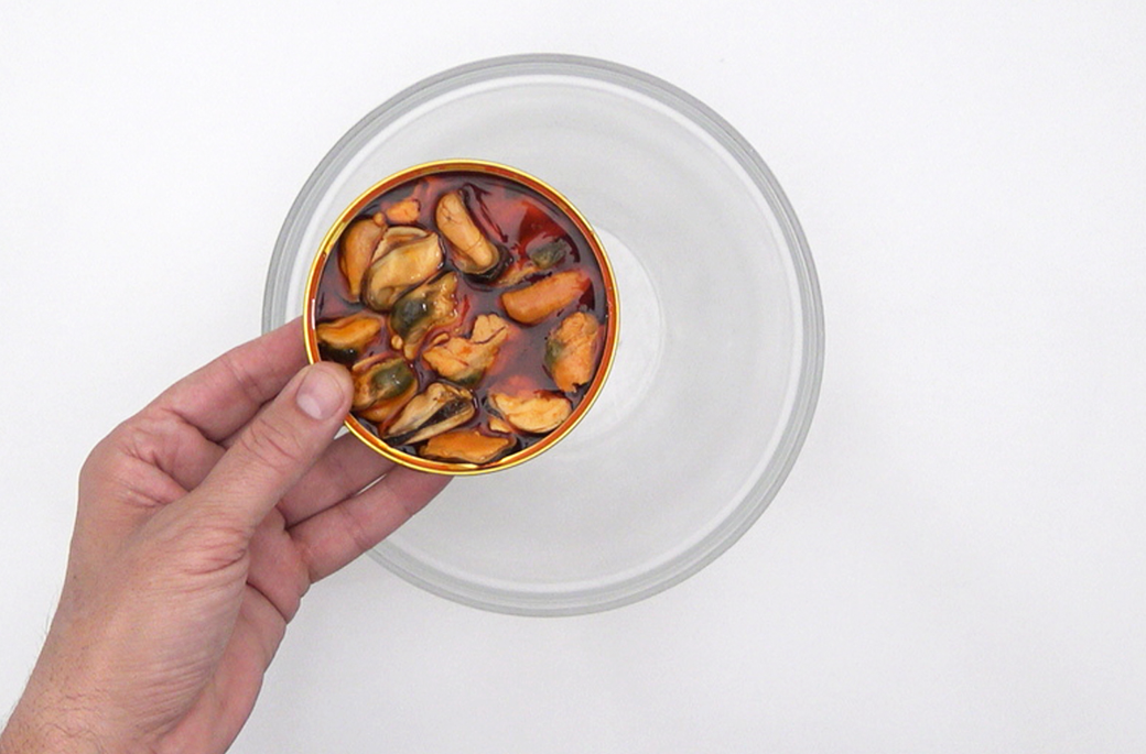 Cómo hacer un paté de mejillones. Aperitivo fácil y rápido para triunfar en casa