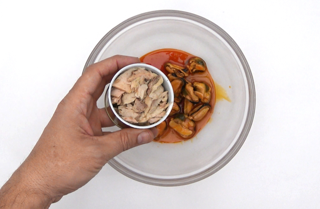 Cómo hacer un paté de mejillones. Aperitivo fácil y rápido para triunfar en casa