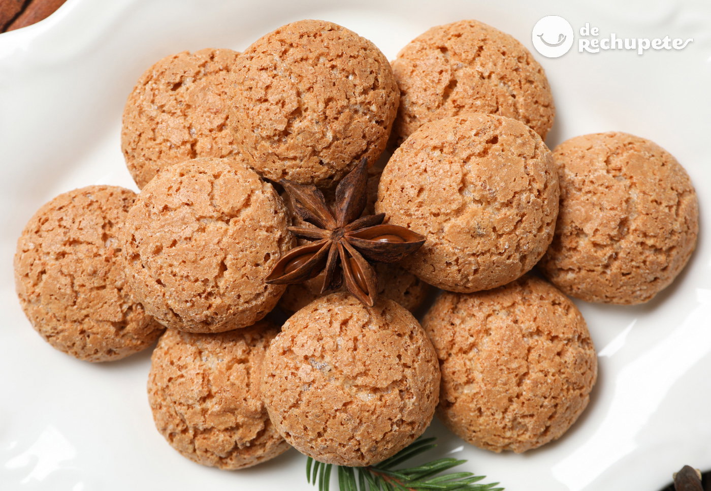 Pepernoten. Las galletas navideñas holandesas