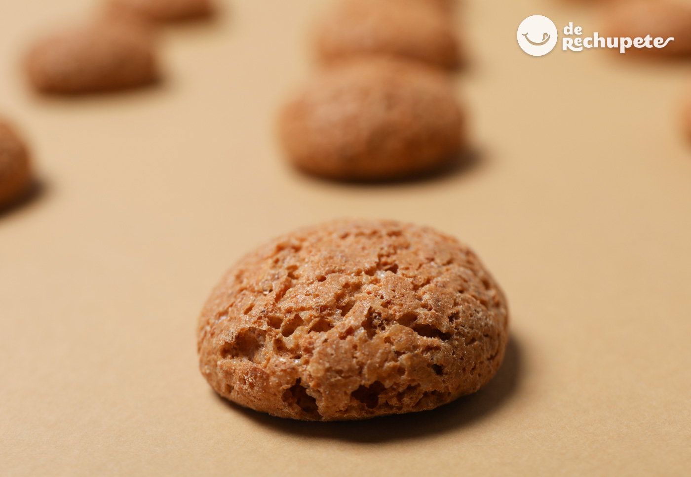 Pepernoten. Las galletas navideñas holandesas