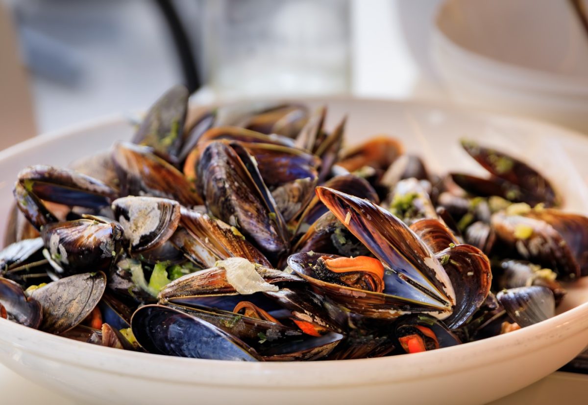 Cómo cocer mejillones al vapor. Receta paso a paso con consejos y trucos