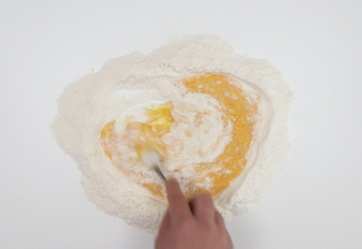 Cómo hacer pasta fresca casera con máquina
