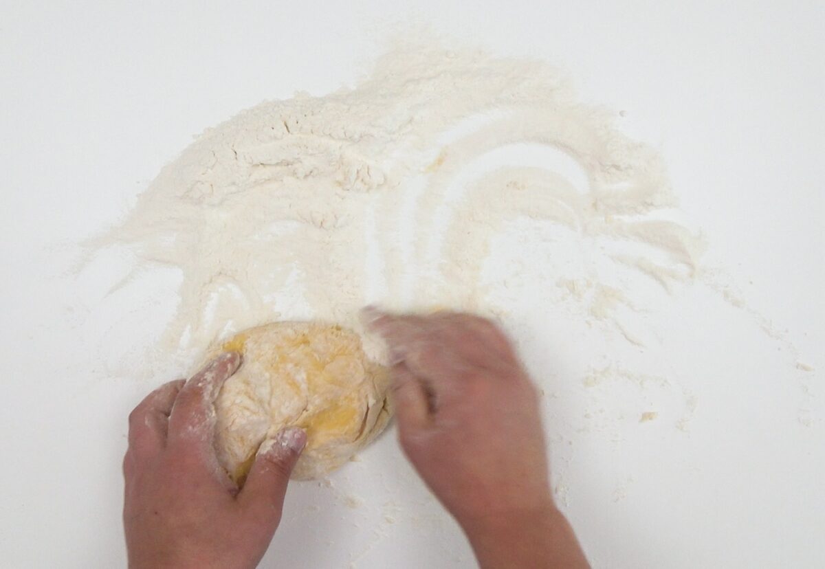 Cómo hacer pasta fresca casera con máquina