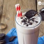 Batido de Oreo. Preparación tradicional y con Thermomix