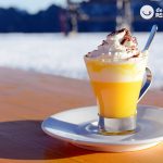 Café bombardino. Receta del famoso cóctel italiano paso a paso