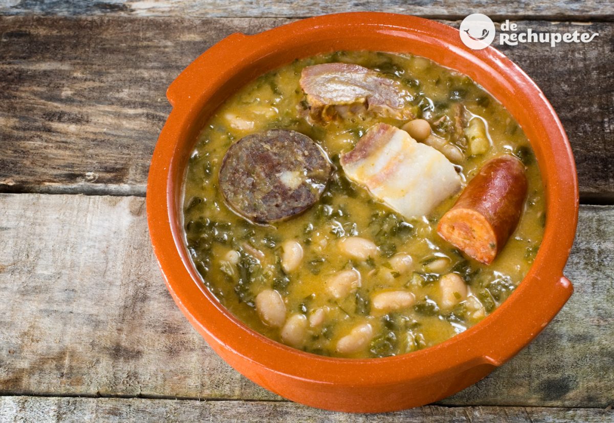 Cómo hacer un cocido montañés o cocido transmerano