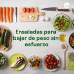 Más de recetas de ensaladas saludables para cuidarte sin sacrificar el sabor