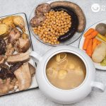 Cómo hacer escudella o cocido catalán. Receta tradicional paso a paso