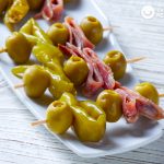 La Gilda clásica. Un símbolo de la gastronomía vasca y de sus pintxos