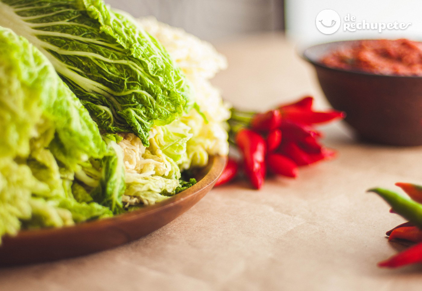 Kimchi. Qué es, cómo prepararlo, beneficios para la salud y tipos de kimchi