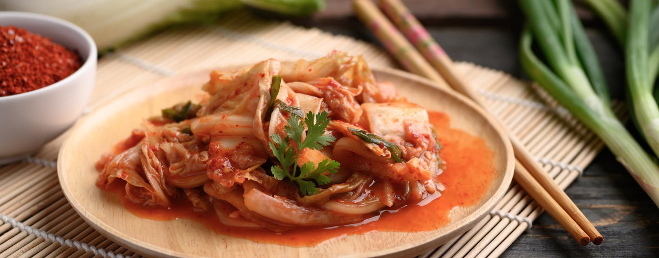 Kimchi. Qué es, cómo prepararlo, beneficios para la salud y tipos de kimchi