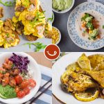Menú para dieta, con comidas ligeras para toda la semana
