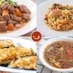 Menú semanal económico, con recetas baratas y saludables
