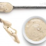 Salsa de champiñones. La opción perfecta de acompañamiento de pasta, arroz y carne