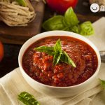 Salsa Marinara o Pomodoro. Salsa de tomate italiana paso a paso