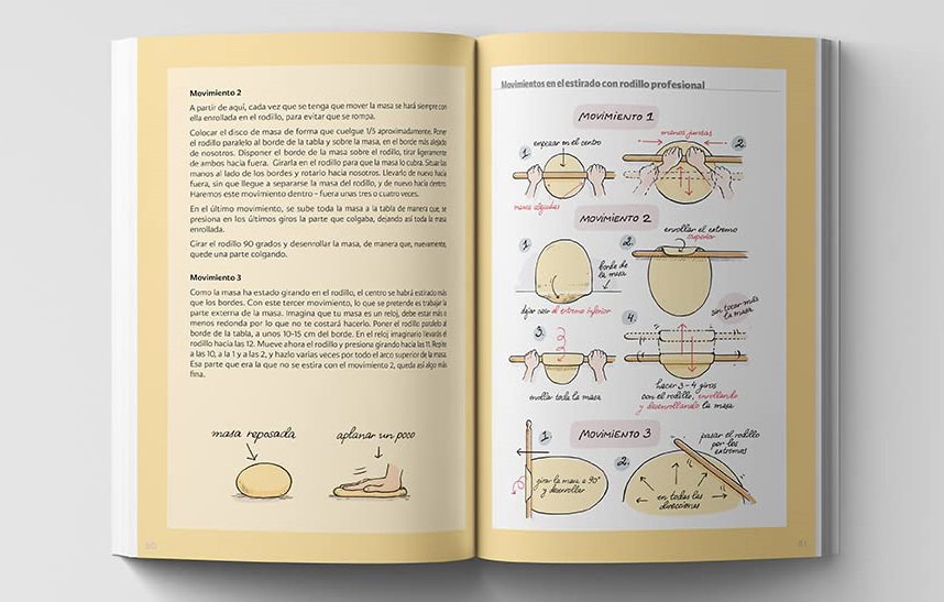 Tutti a tavola! El libro para aprender a hacer pasta fresca en casa