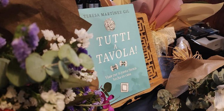 Tutti a tavola! El libro para aprender a hacer pasta fresca en casa