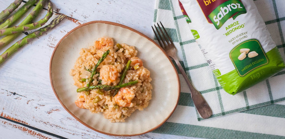 Arroz vaporizado o parbolizado. ¿Cómo cocinarlo?
