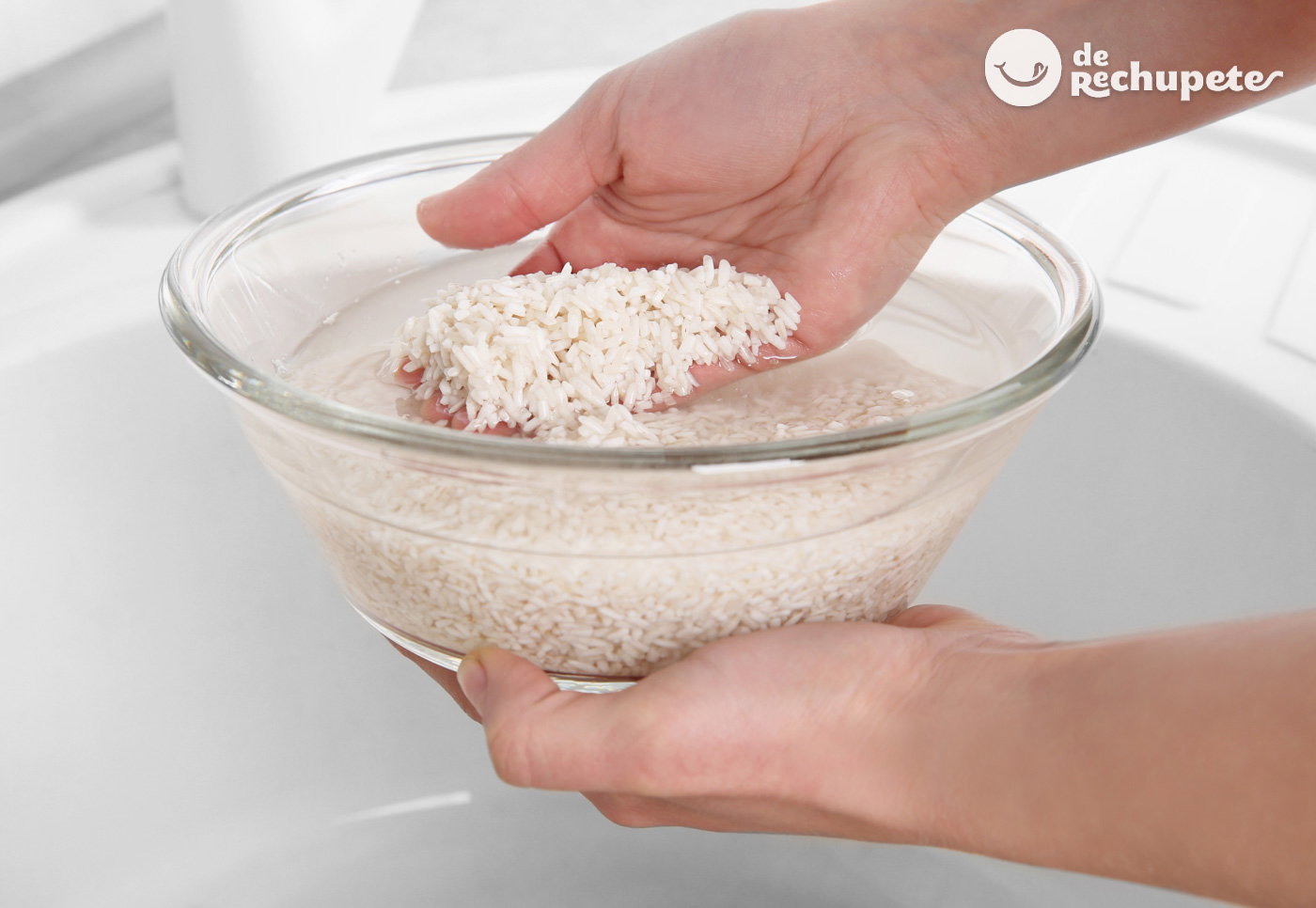 Cómo hacer arroz con menos calorías y menos almidón